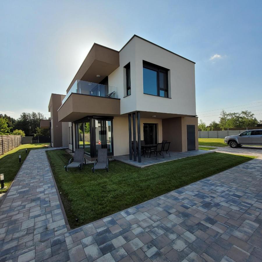 Zea Apartmanhaz Apartment Balatonfenyves Exterior photo