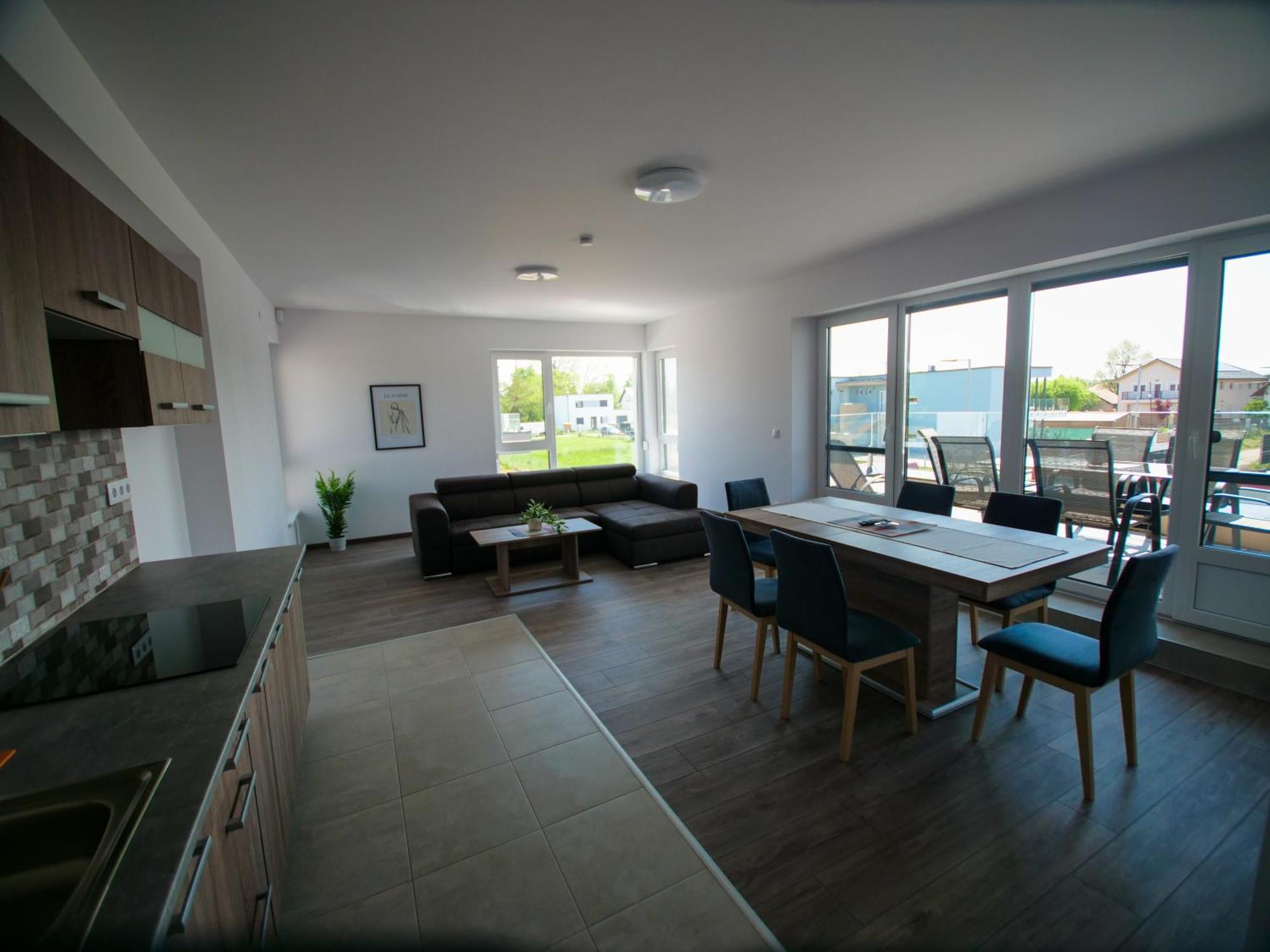Zea Apartmanhaz Apartment Balatonfenyves Exterior photo