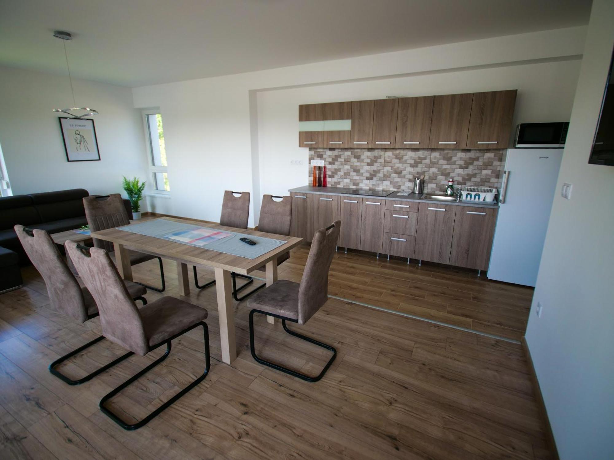 Zea Apartmanhaz Apartment Balatonfenyves Exterior photo