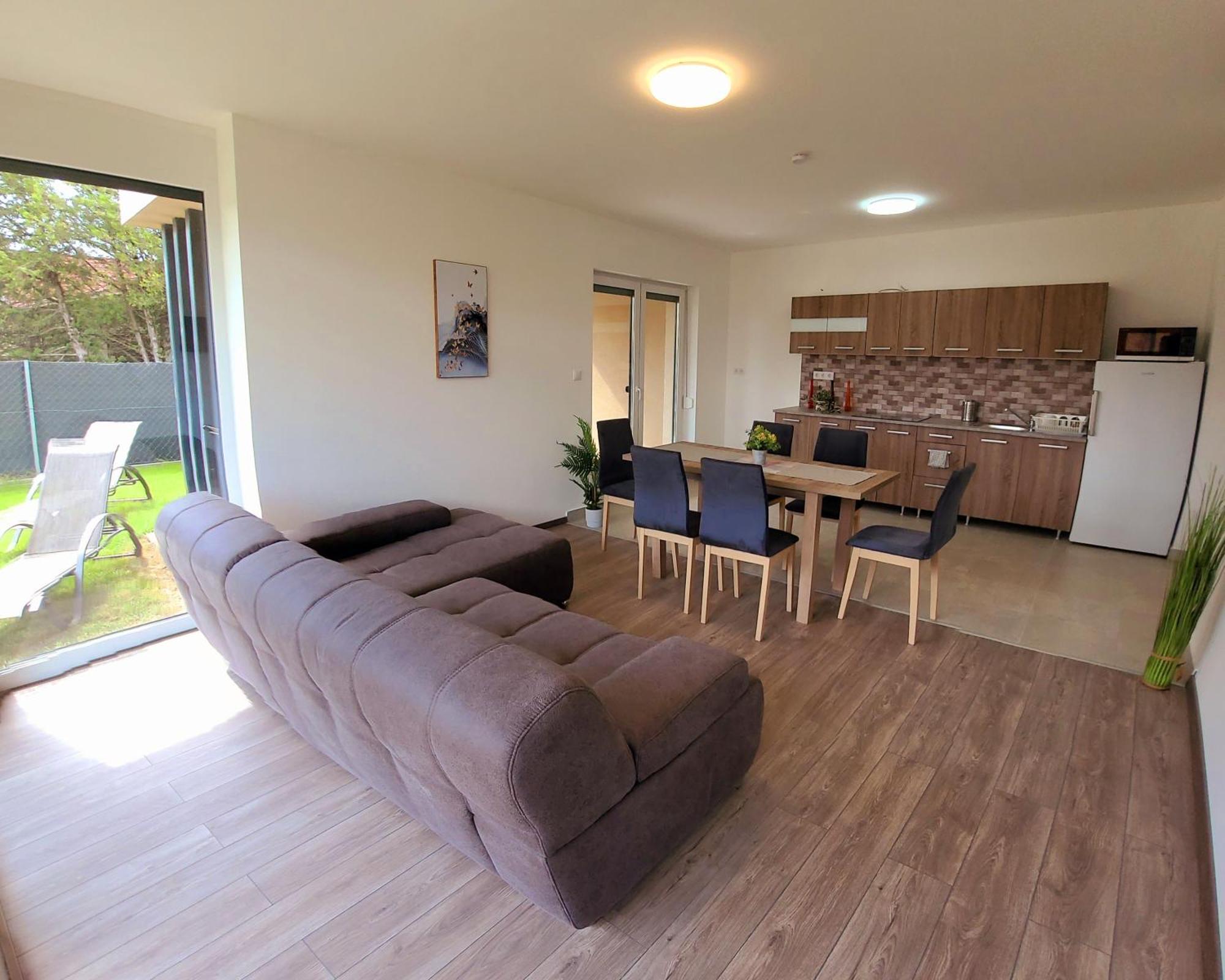 Zea Apartmanhaz Apartment Balatonfenyves Exterior photo